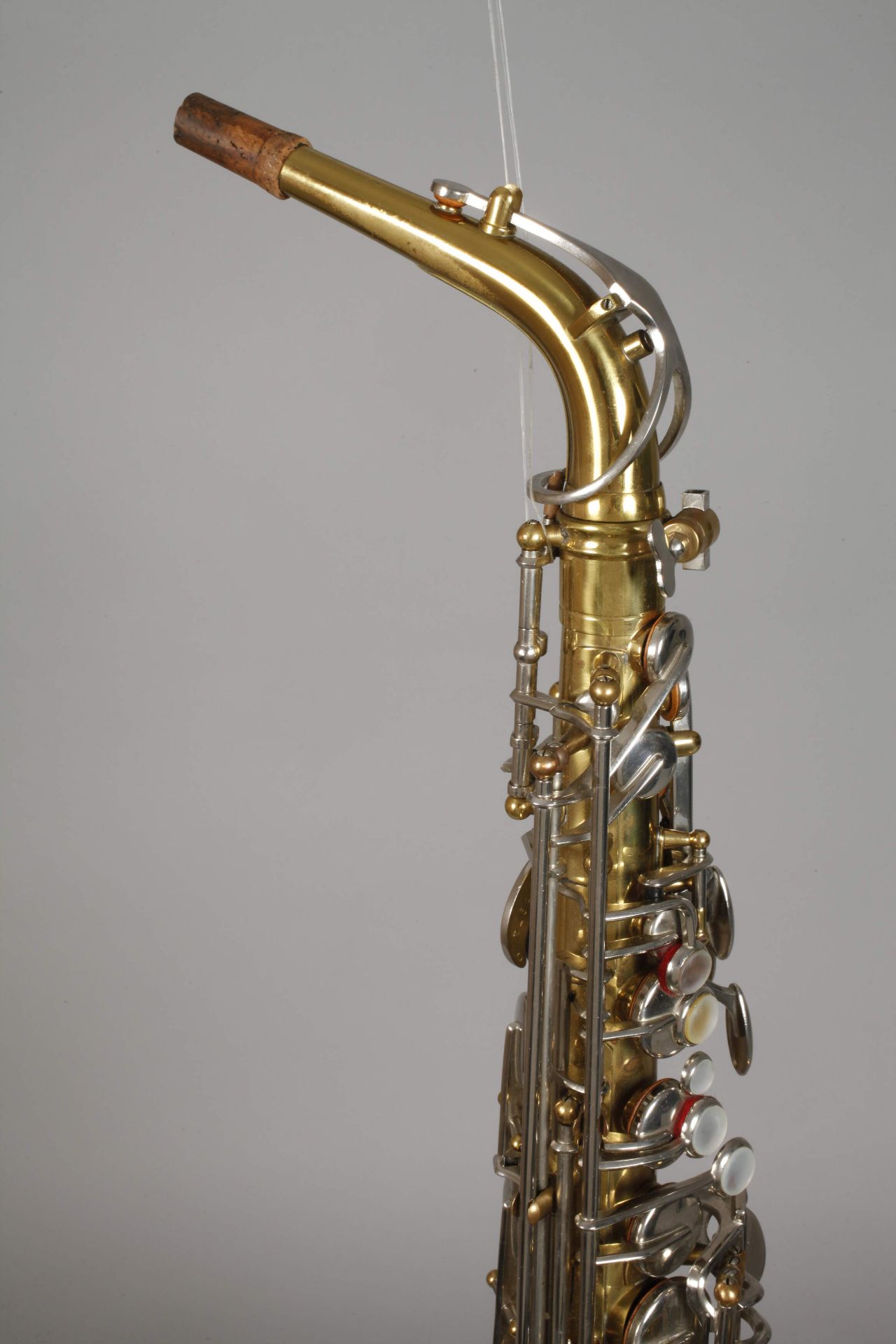 Alt-Saxophon B & S Markneukirchen - Bild 3 aus 6