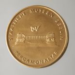 Goldmedaille Berlin DDR