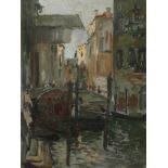Emil Fröhlich, "Venedig"