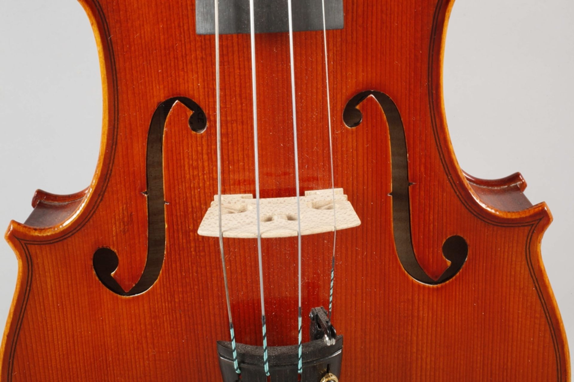 4/4 Violine Italien - Bild 5 aus 13