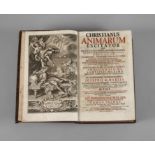 Christianus Animarum Excitator 1744
