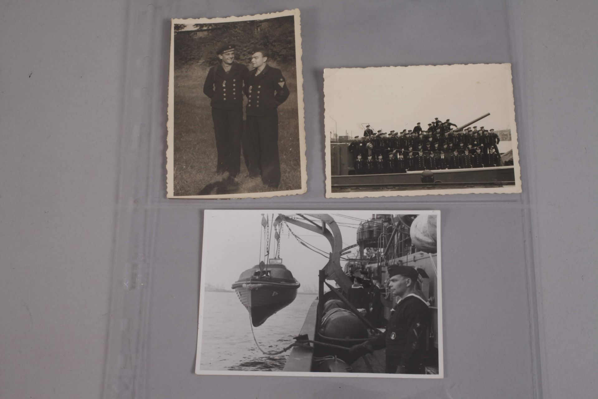 Marinenachlass 2. Weltkrieg - Bild 4 aus 5