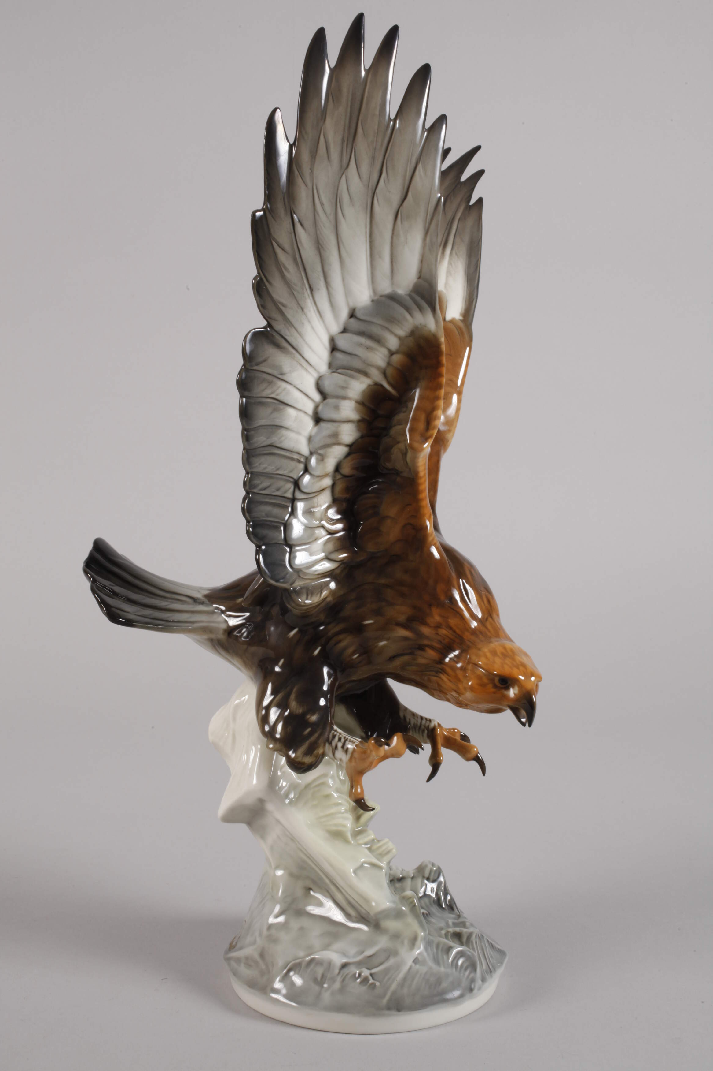 Hutschenreuther '"Golden Eagle" - Image 2 of 4