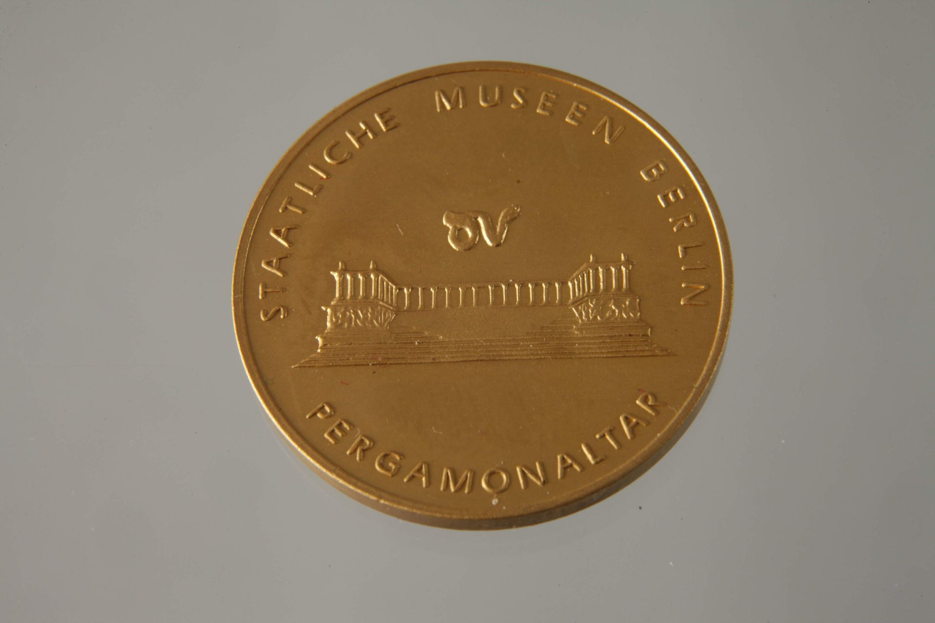 Goldmedaille Berlin DDR - Image 2 of 3