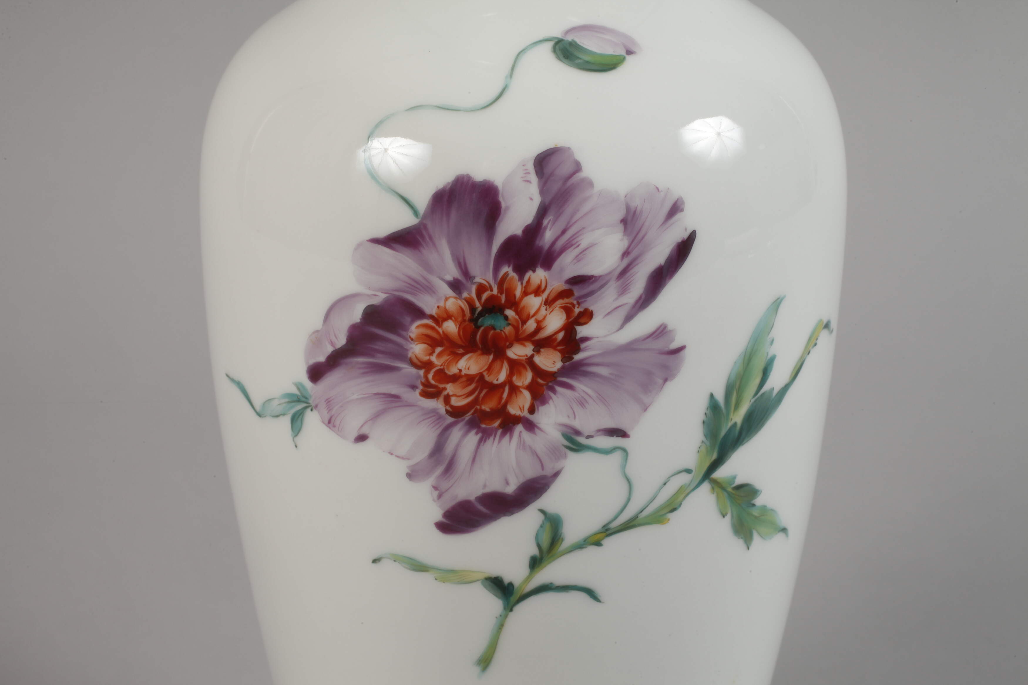 KPM Berlin Balustervase - Image 5 of 5