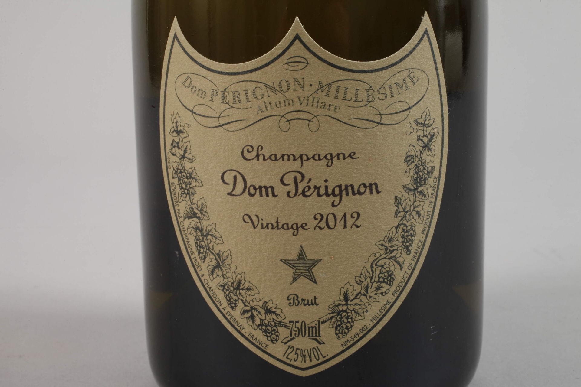 Flasche Champagner - Image 2 of 3
