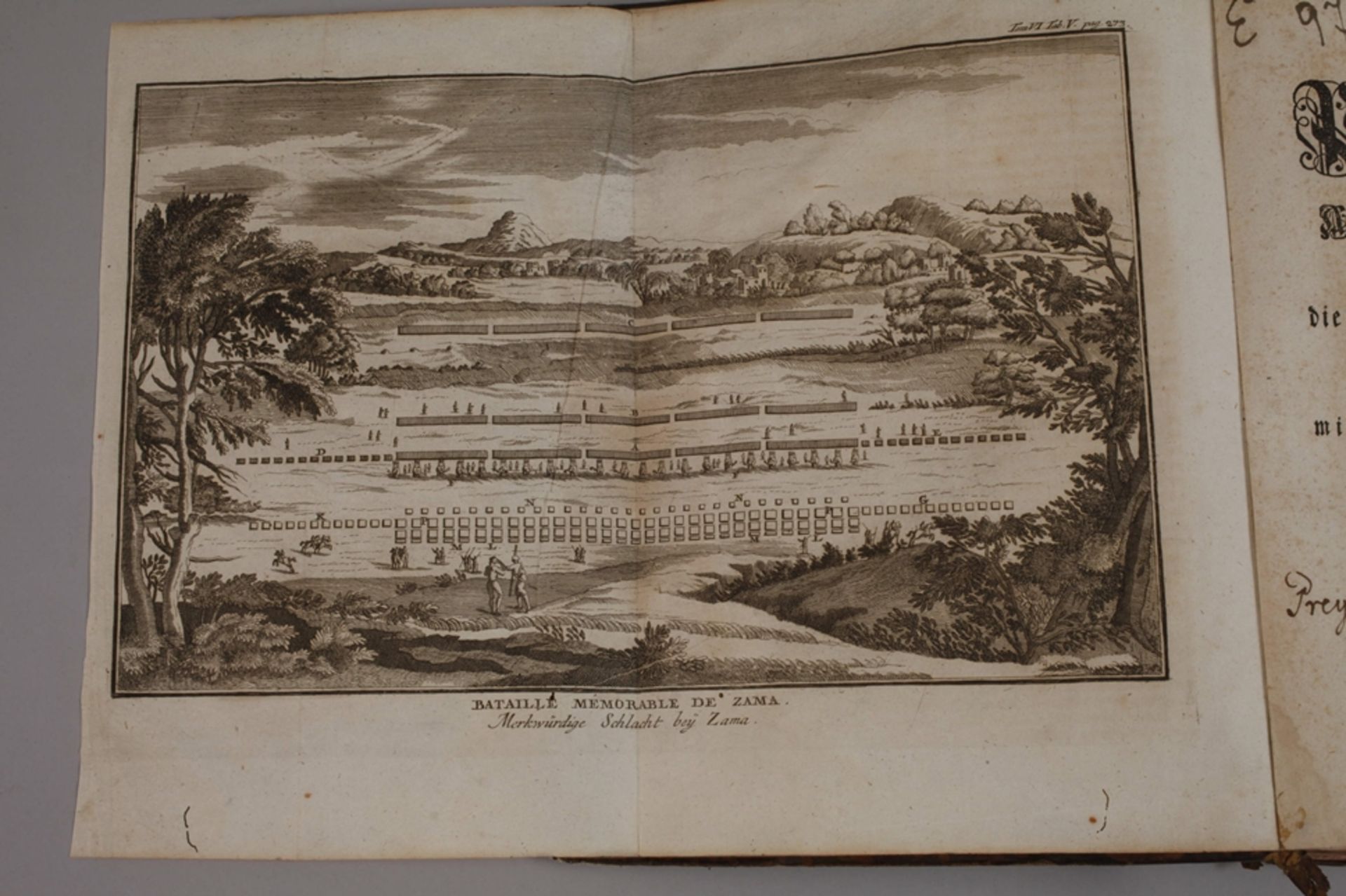 Geschichte des Polyb 1760 - Bild 2 aus 6