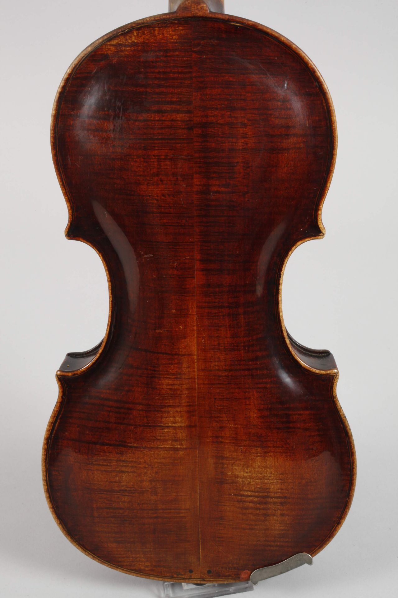 Violine Johann Gottfried Hamm - Image 3 of 10