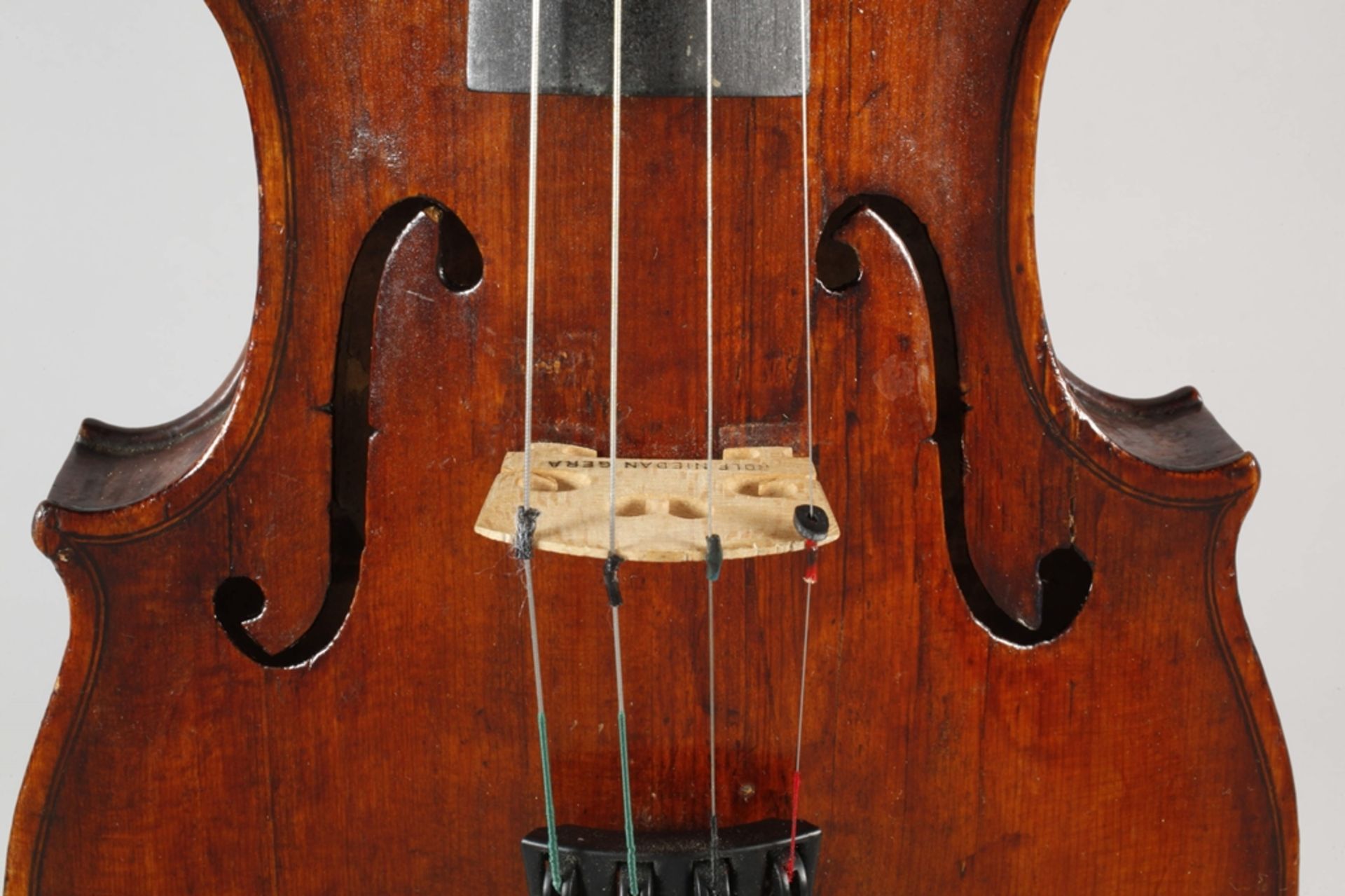 Barocke 4/4 Violine Tirol - Image 5 of 10