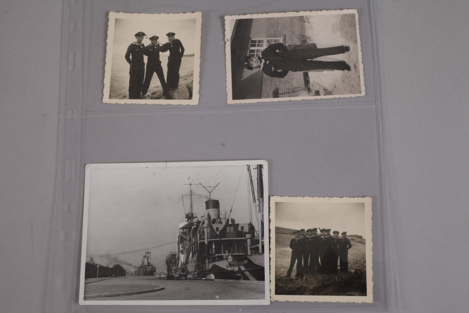 Marinenachlass 2. Weltkrieg - Bild 5 aus 5