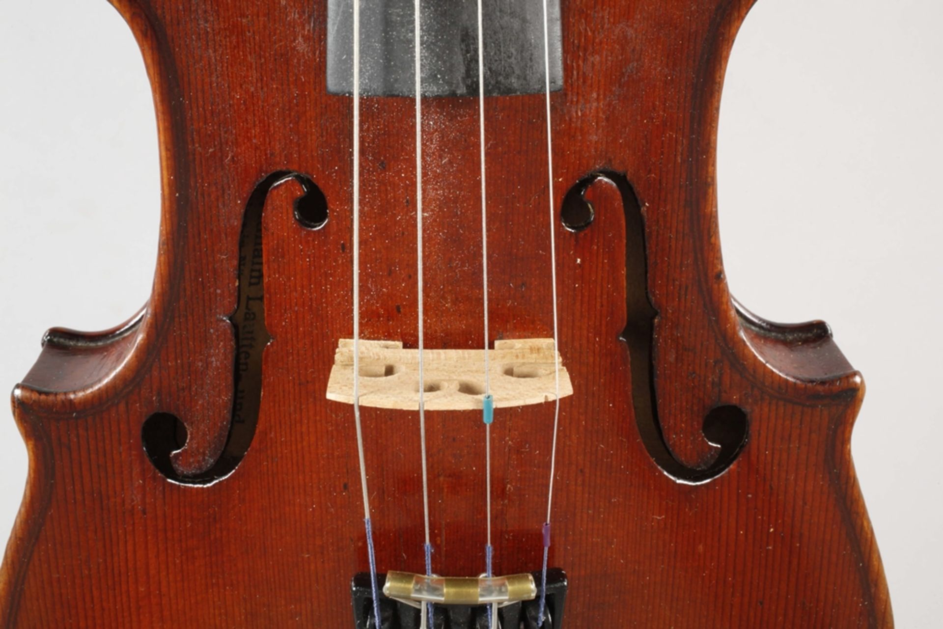 4/4 Violine - Image 5 of 12