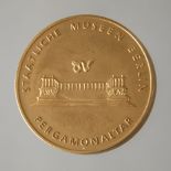 Goldmedaille Berlin DDR