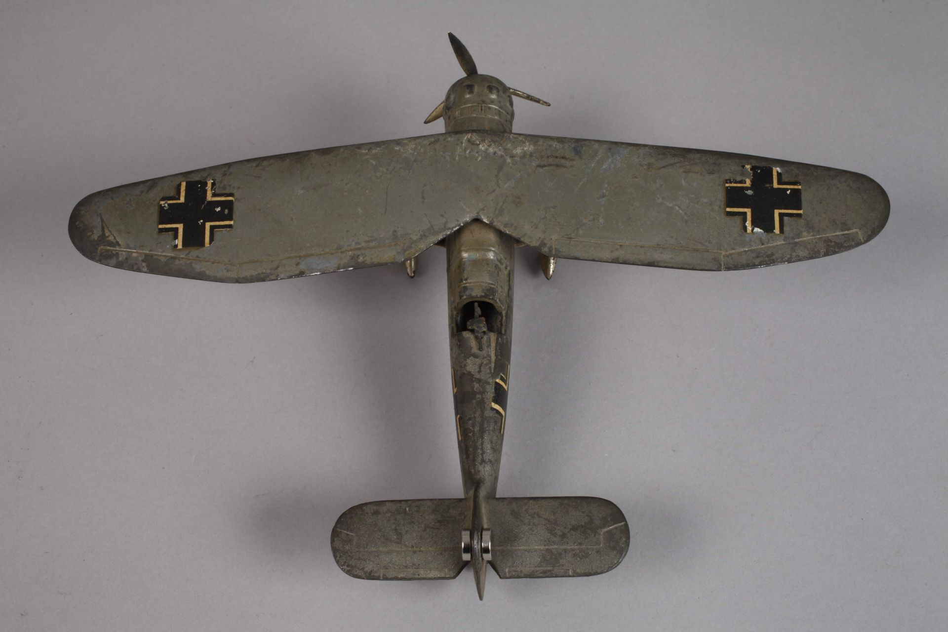 Model airplaneHenschel Hs126 - Image 2 of 4