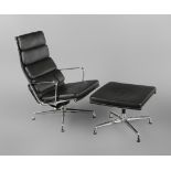 Charles & Ray Eames Soft-Pad-Chair