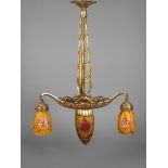 Deckenlampe Jugendstil