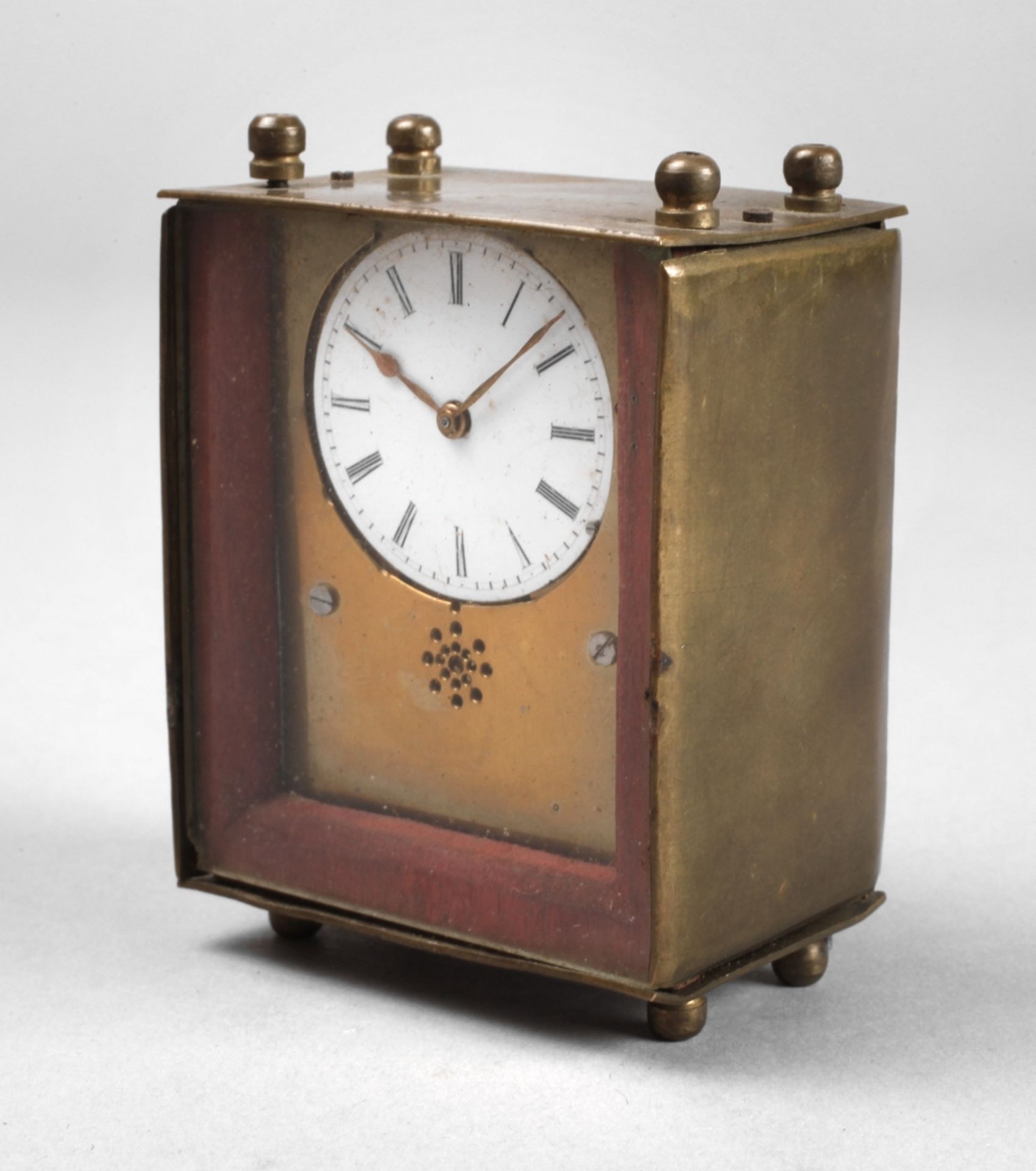 Small table clock