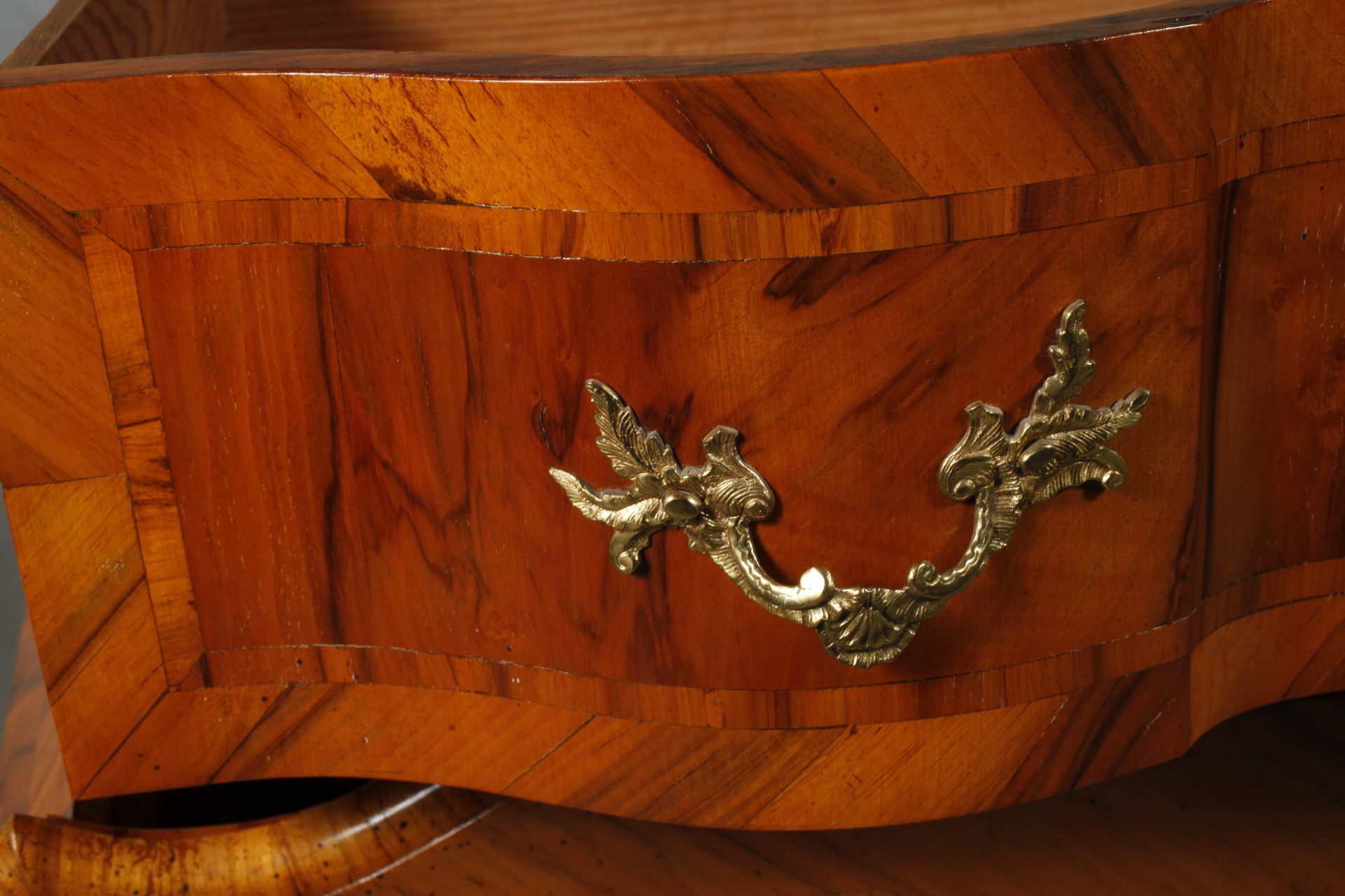 Baroque chest - Image 10 of 12