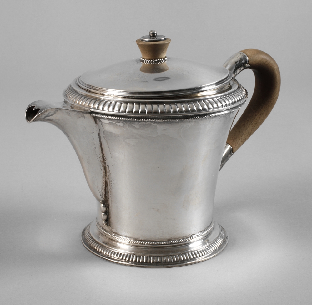 Large Art Deco teapot Denmark