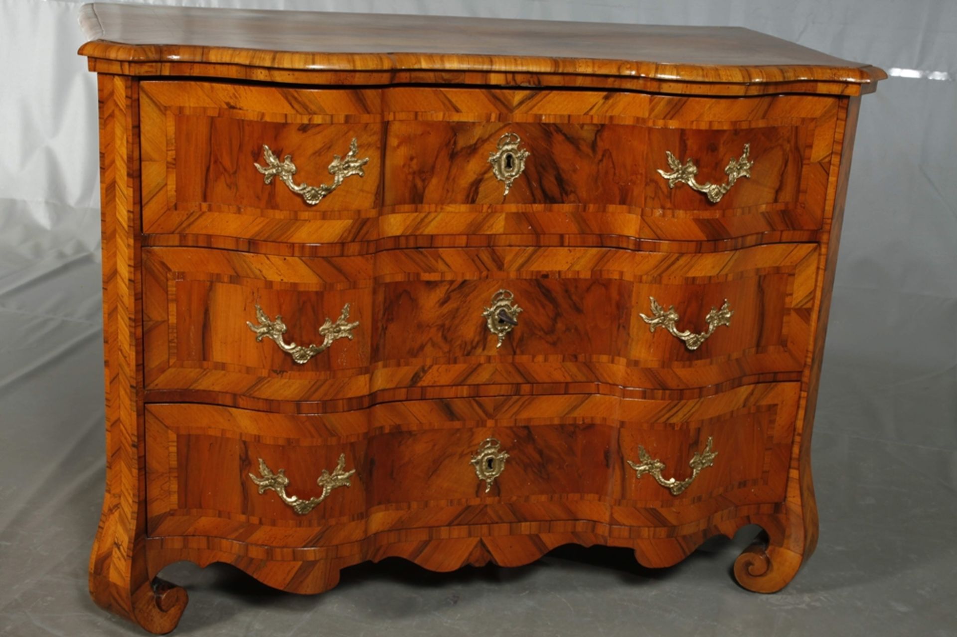 Baroque chest - Image 2 of 12