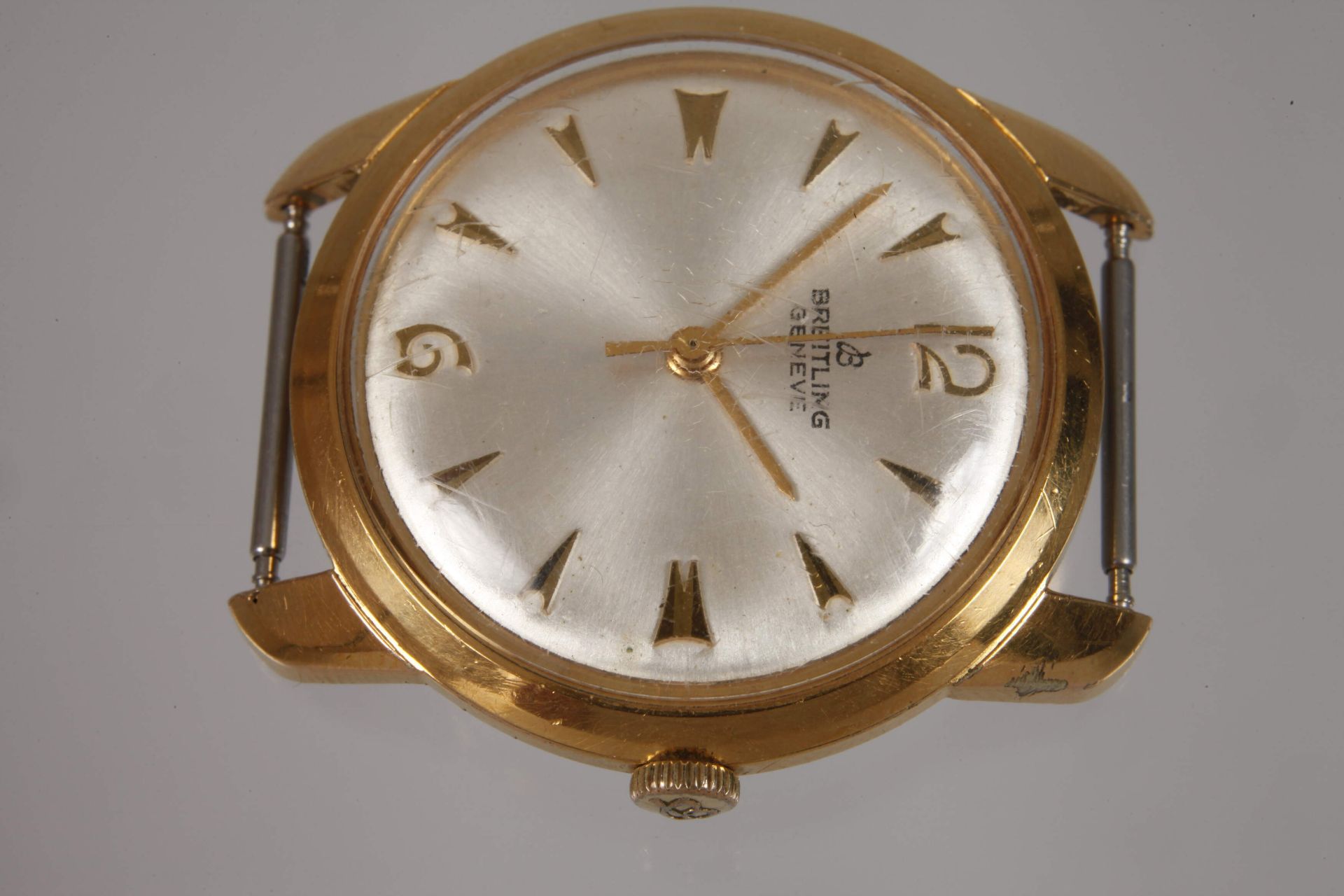 Men's Breitling wristwatch - Image 2 of 3