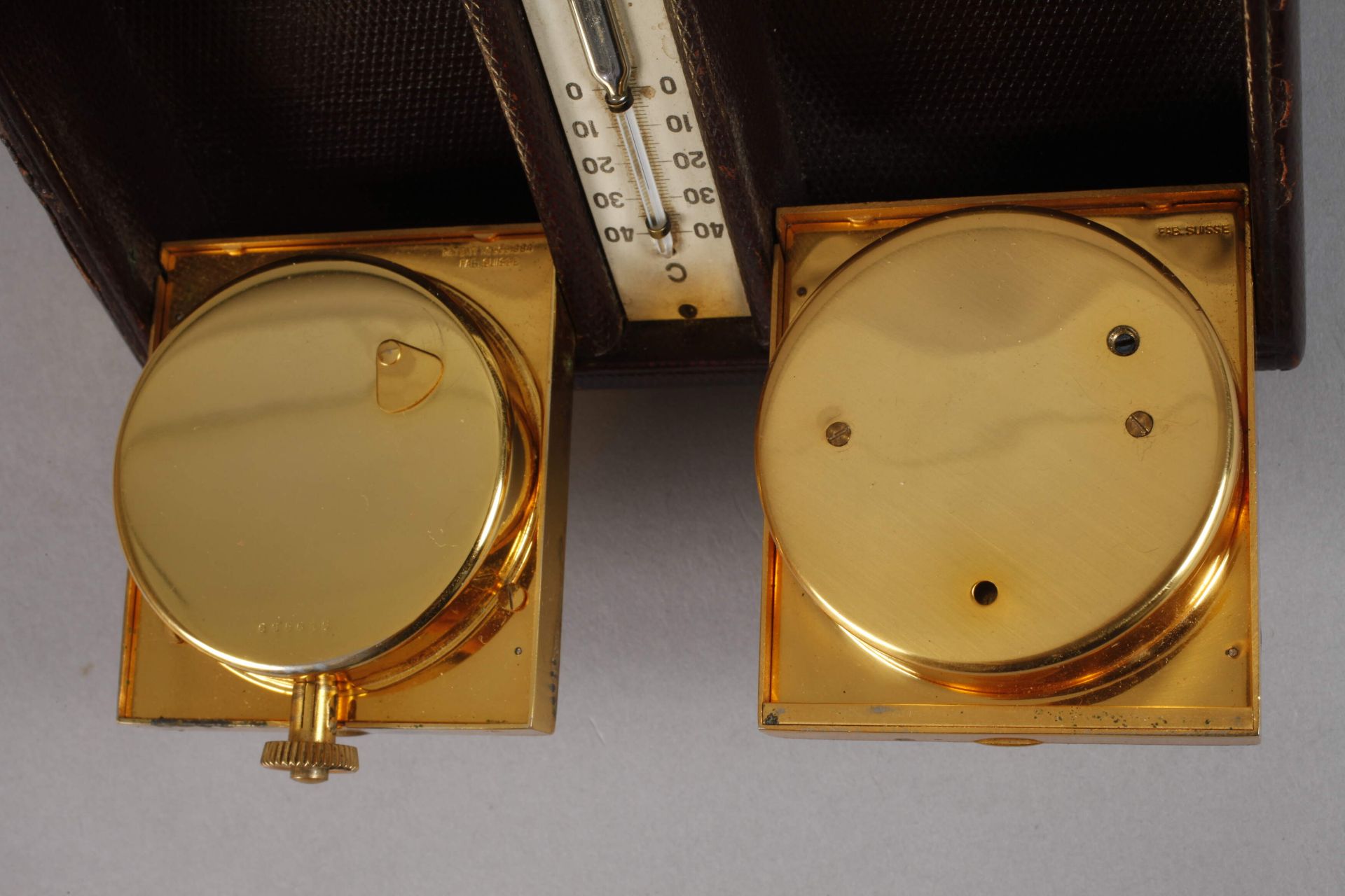 Jaeger LeCoultre Weather Station Compendium - Image 4 of 5