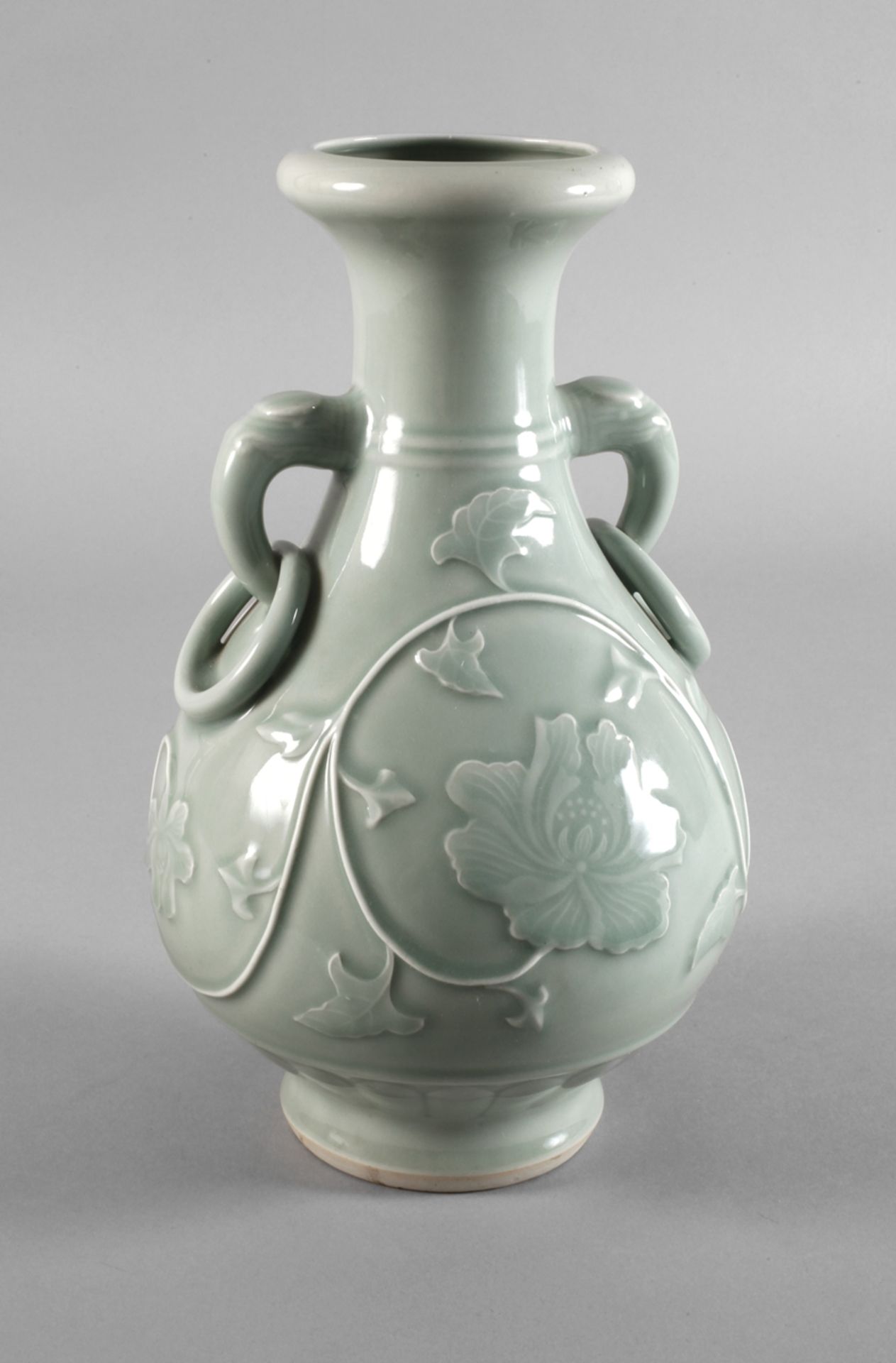 Vase celadon