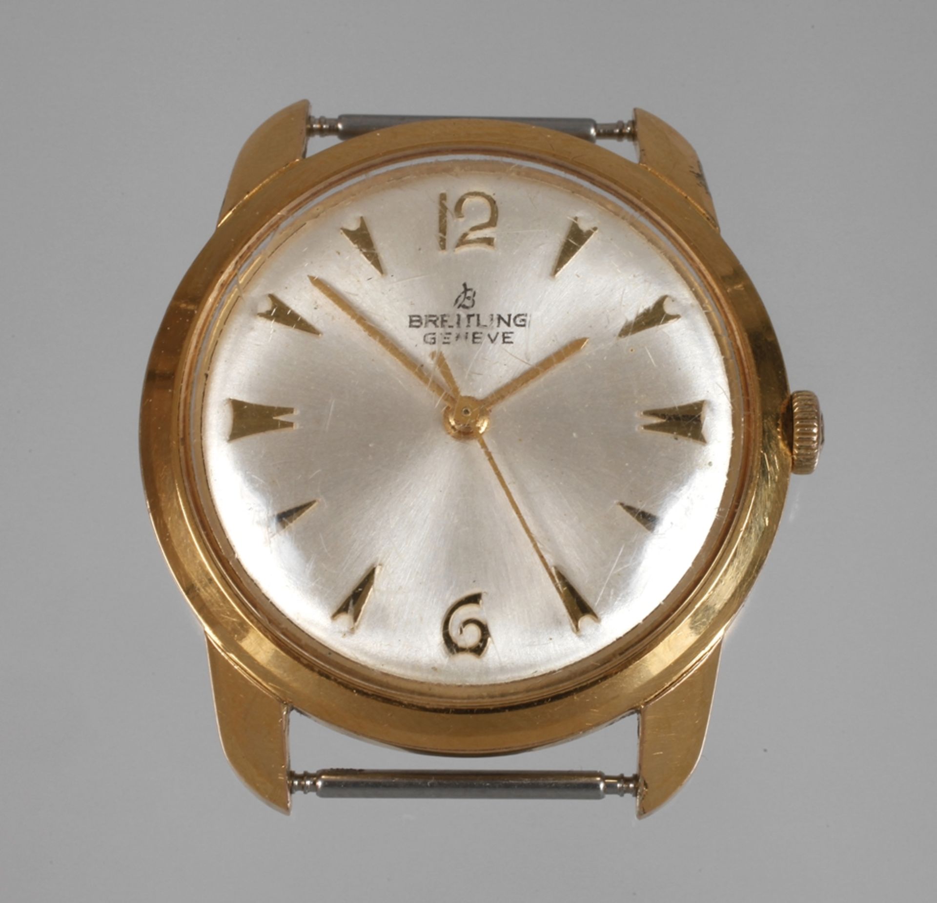 Men's Breitling wristwatch