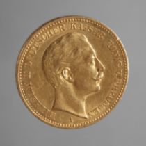 20 Goldmark Preußen