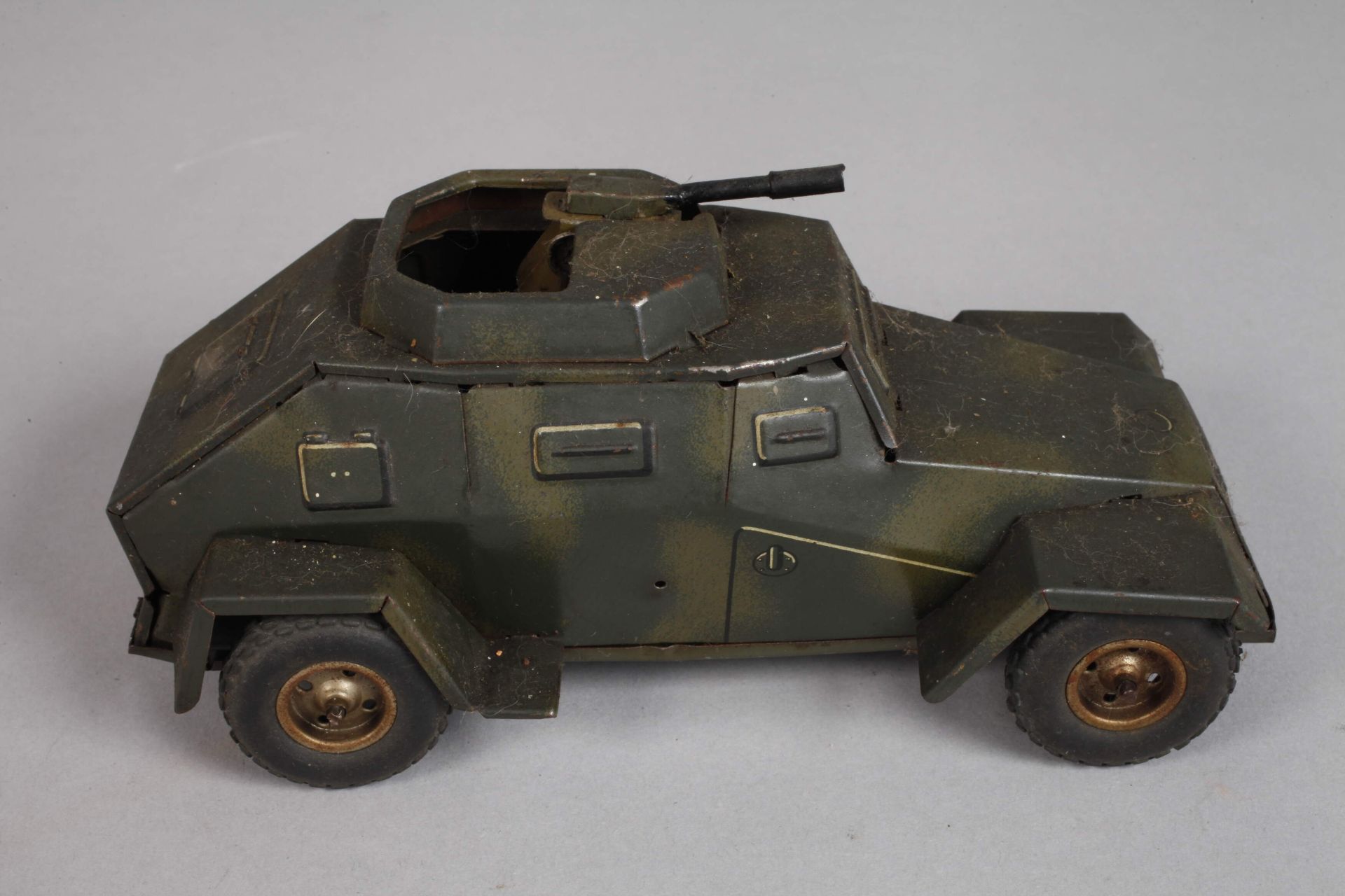 Tippco Panzerspähwagen - Image 2 of 4