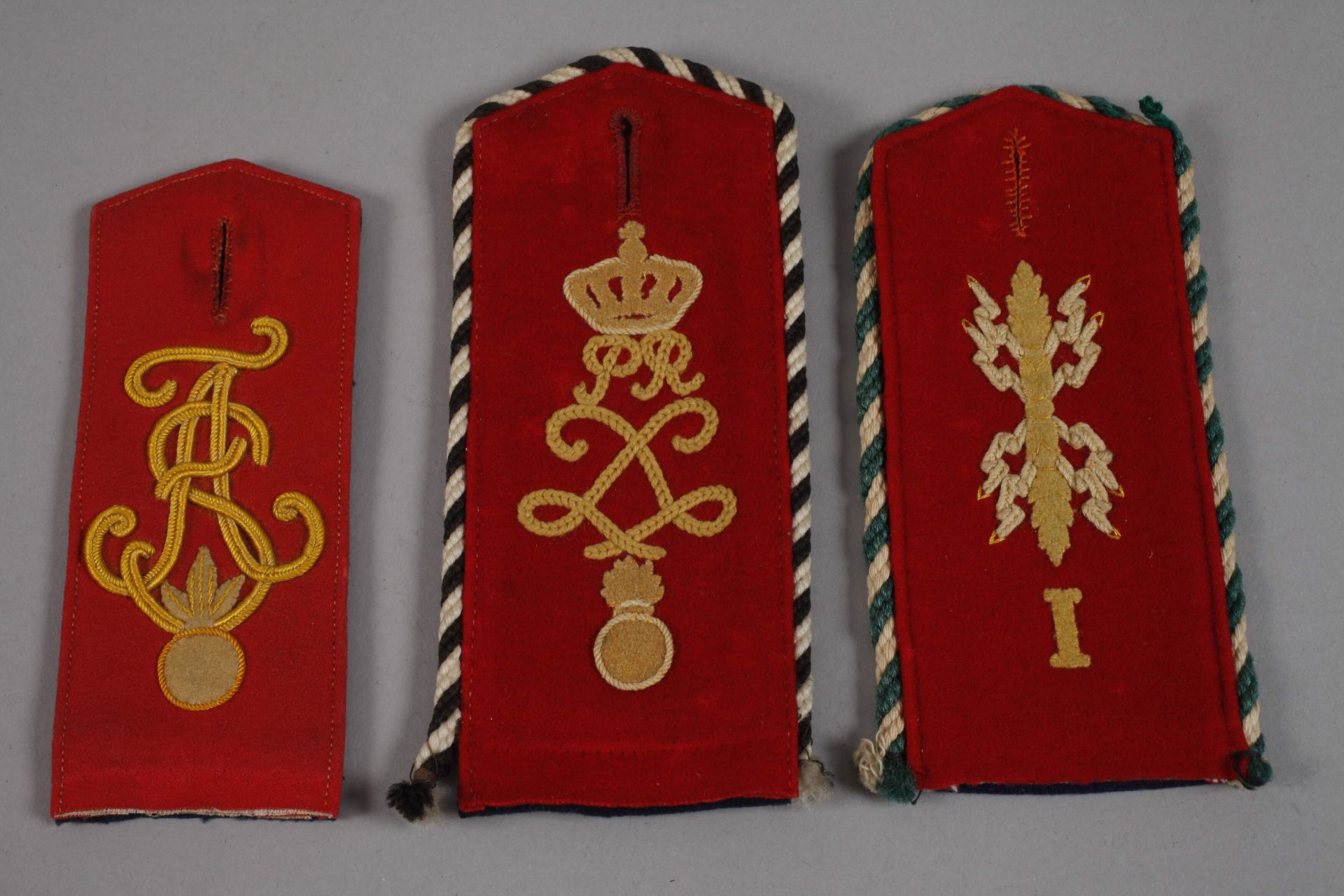 Convolute of epaulettes 1st World War - Image 4 of 5