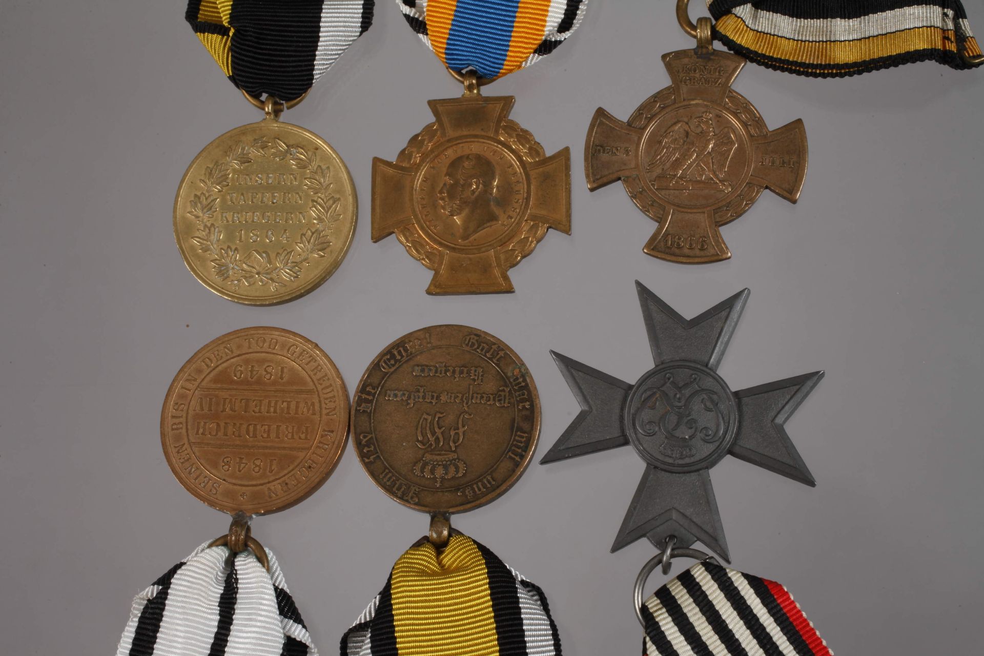 Convolute of orders and medals of Prussia - Image 5 of 5