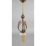 Deckenlampe Jugendstil