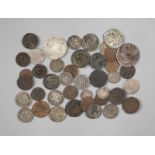 Konvolut Kleinmünzen Altdeutschland
