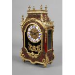 Table clock in Boulle technique