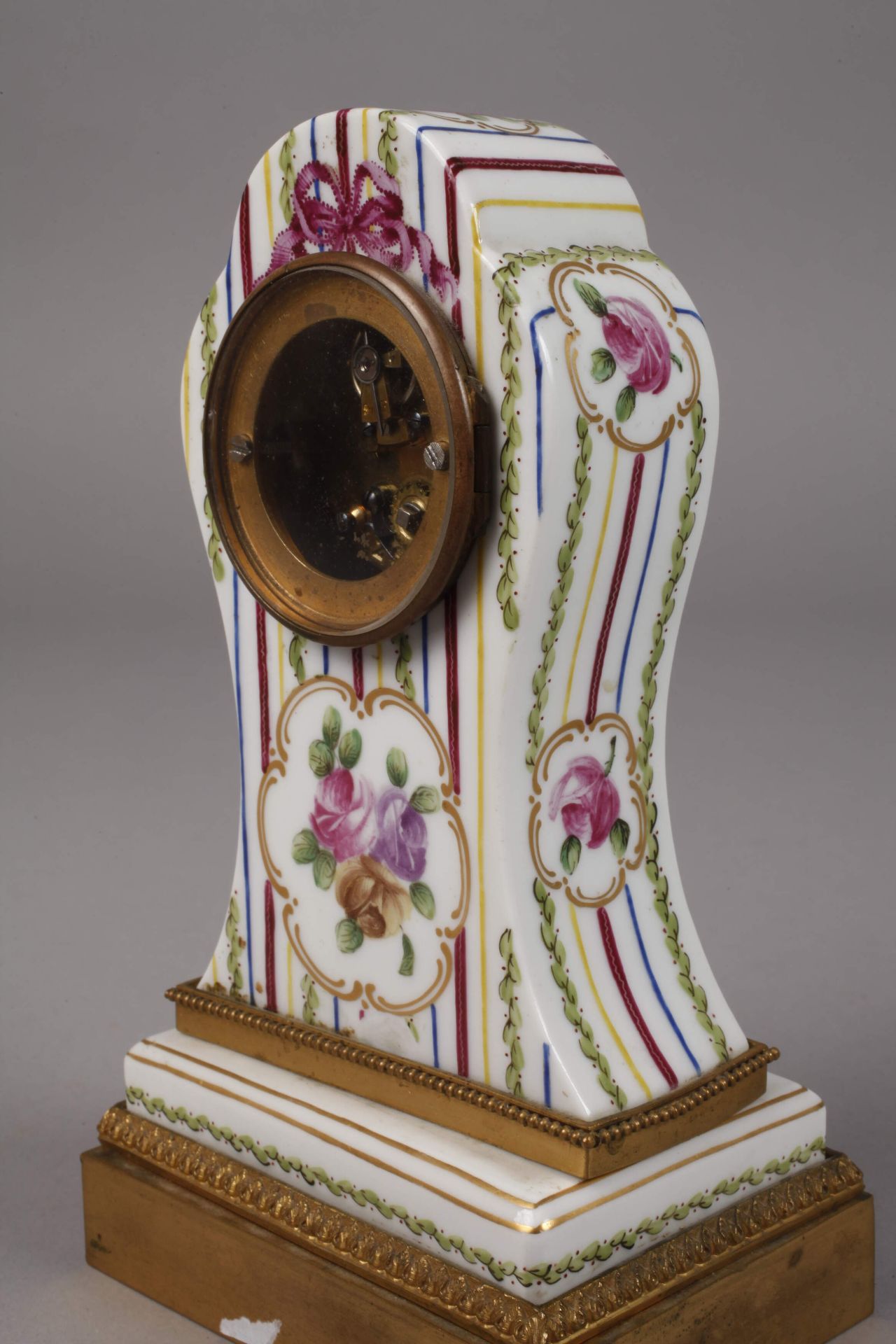 France table clock - Image 4 of 6