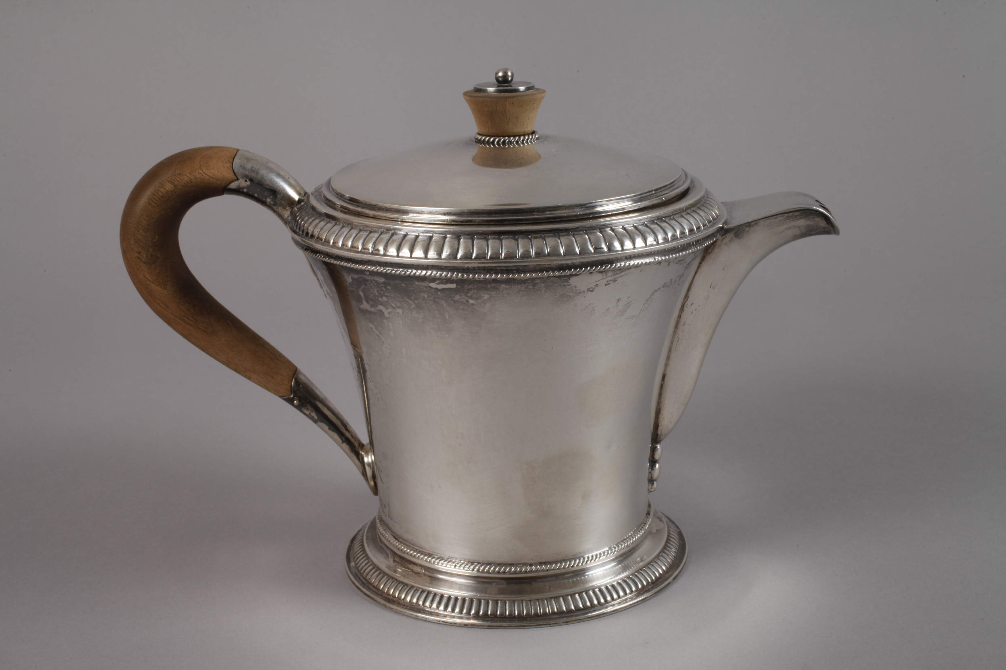 Large Art Deco teapot Denmark - Image 5 of 6