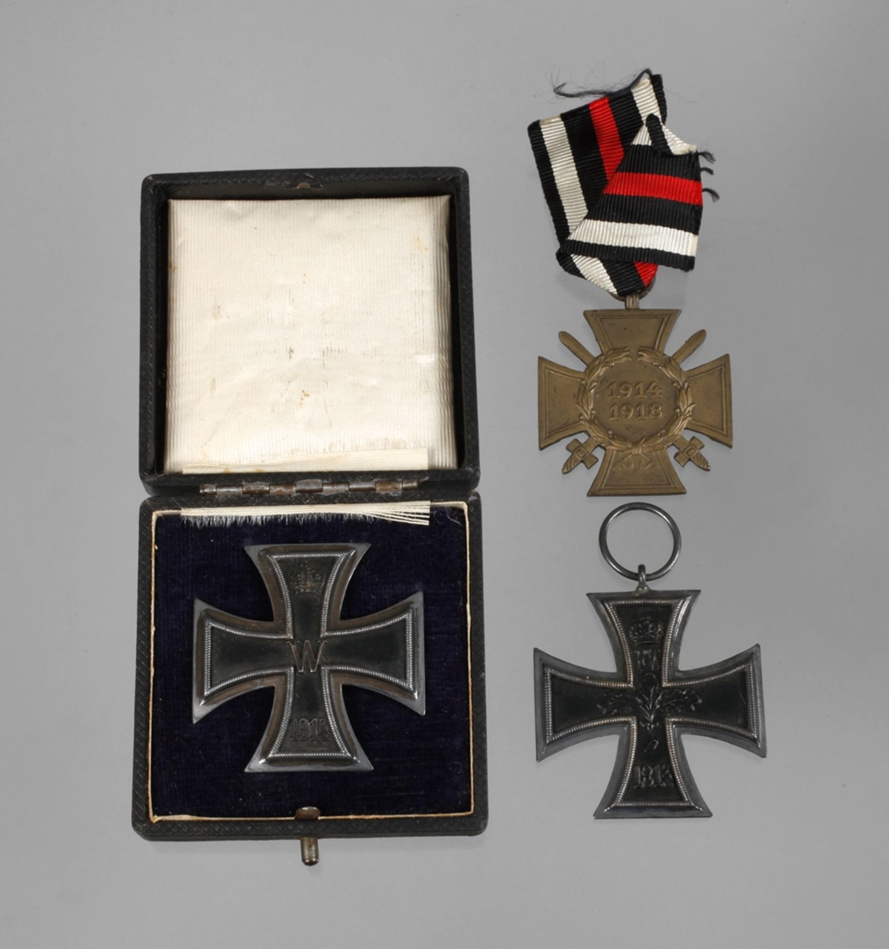 Conflict of Medals 1st World War