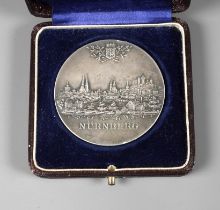 Medaille Nürnberg