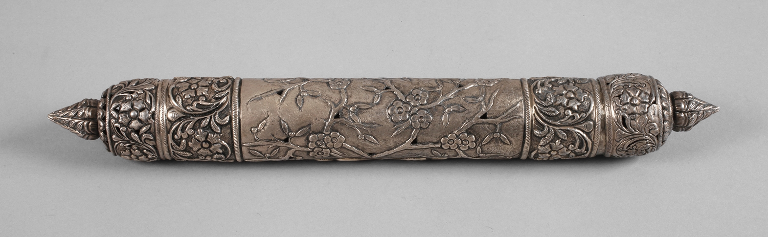 Thorah scroll silver