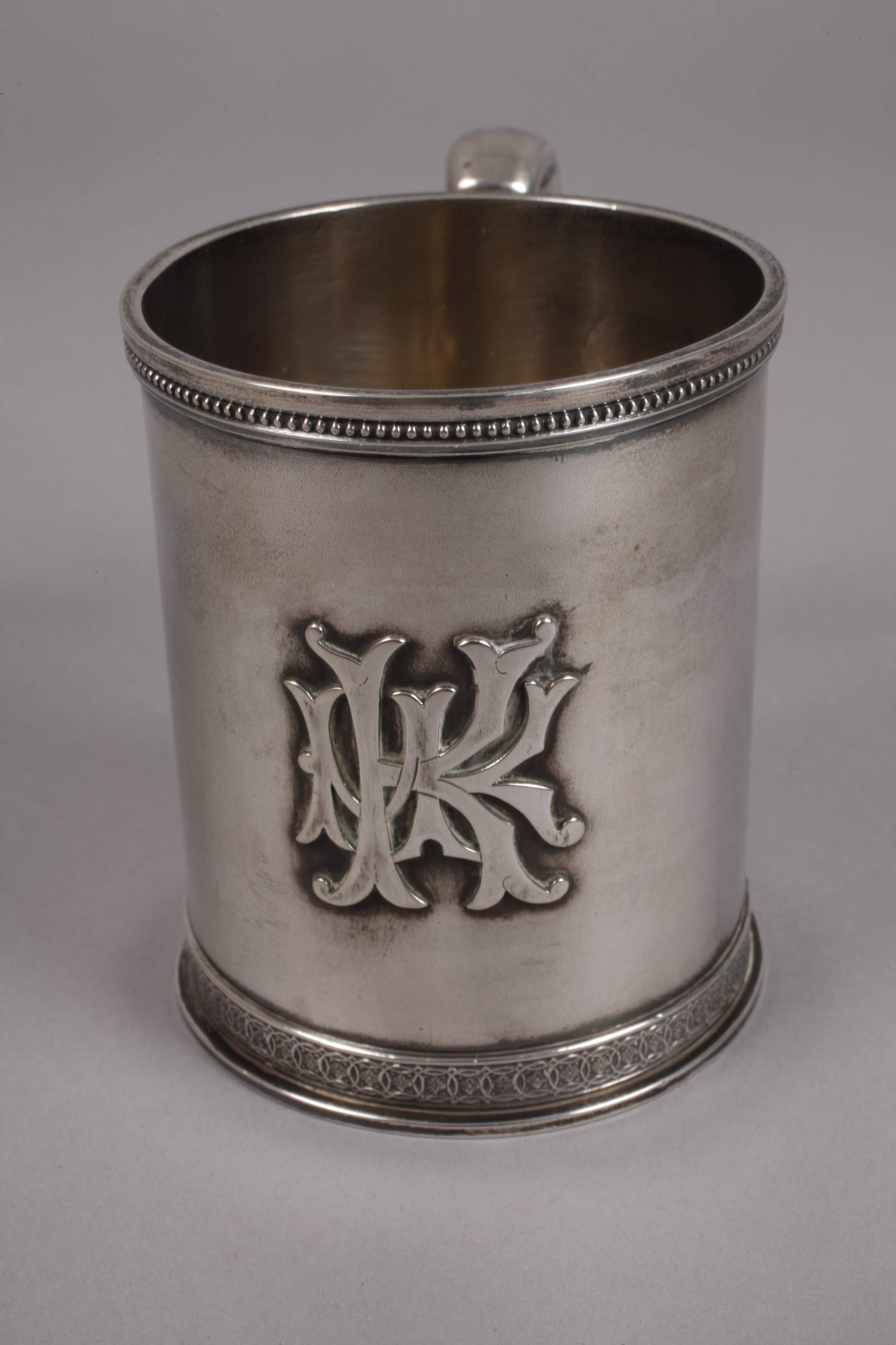 Tiffany Silver Cup - Image 3 of 4