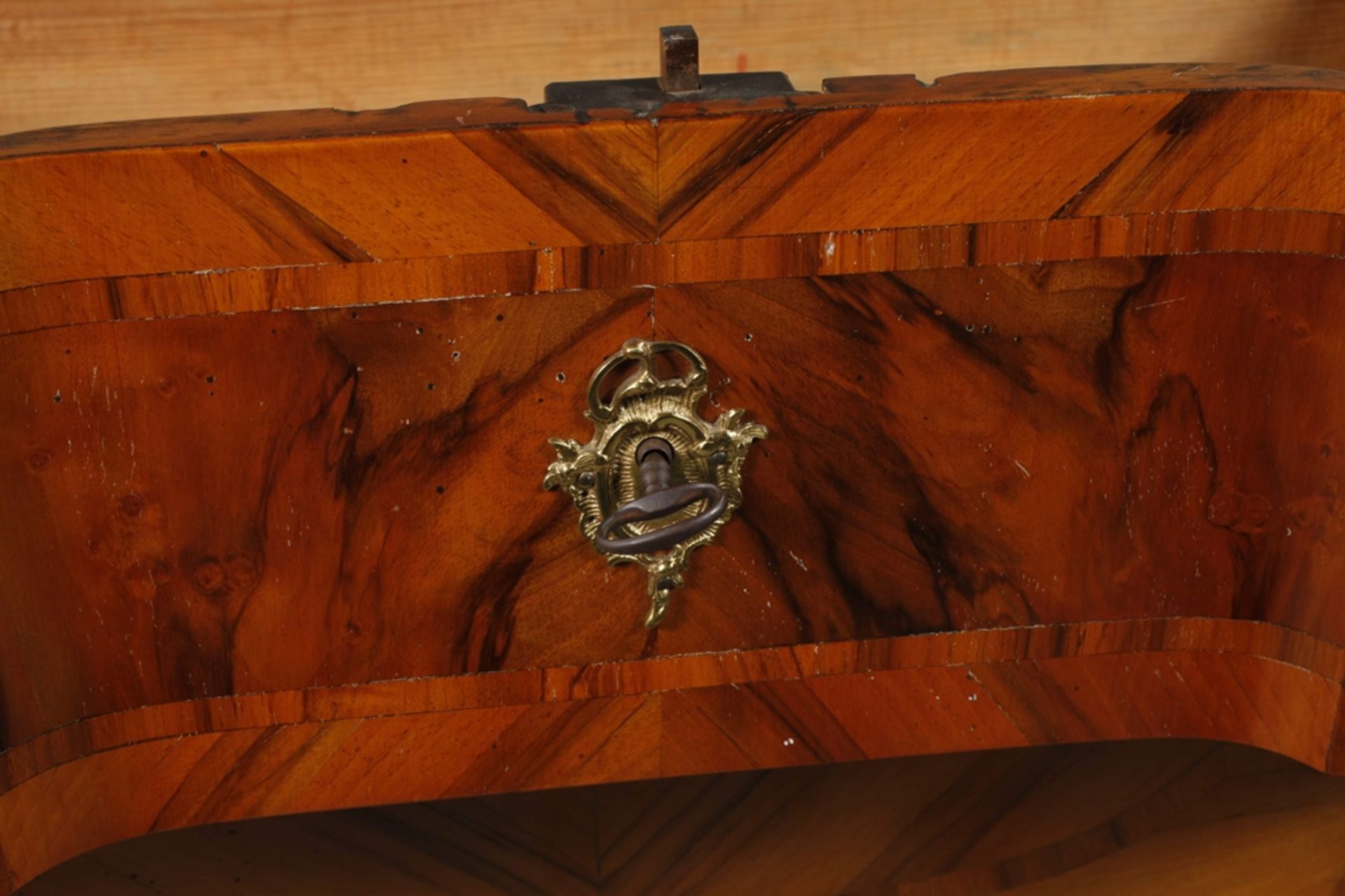 Baroque chest - Image 11 of 12