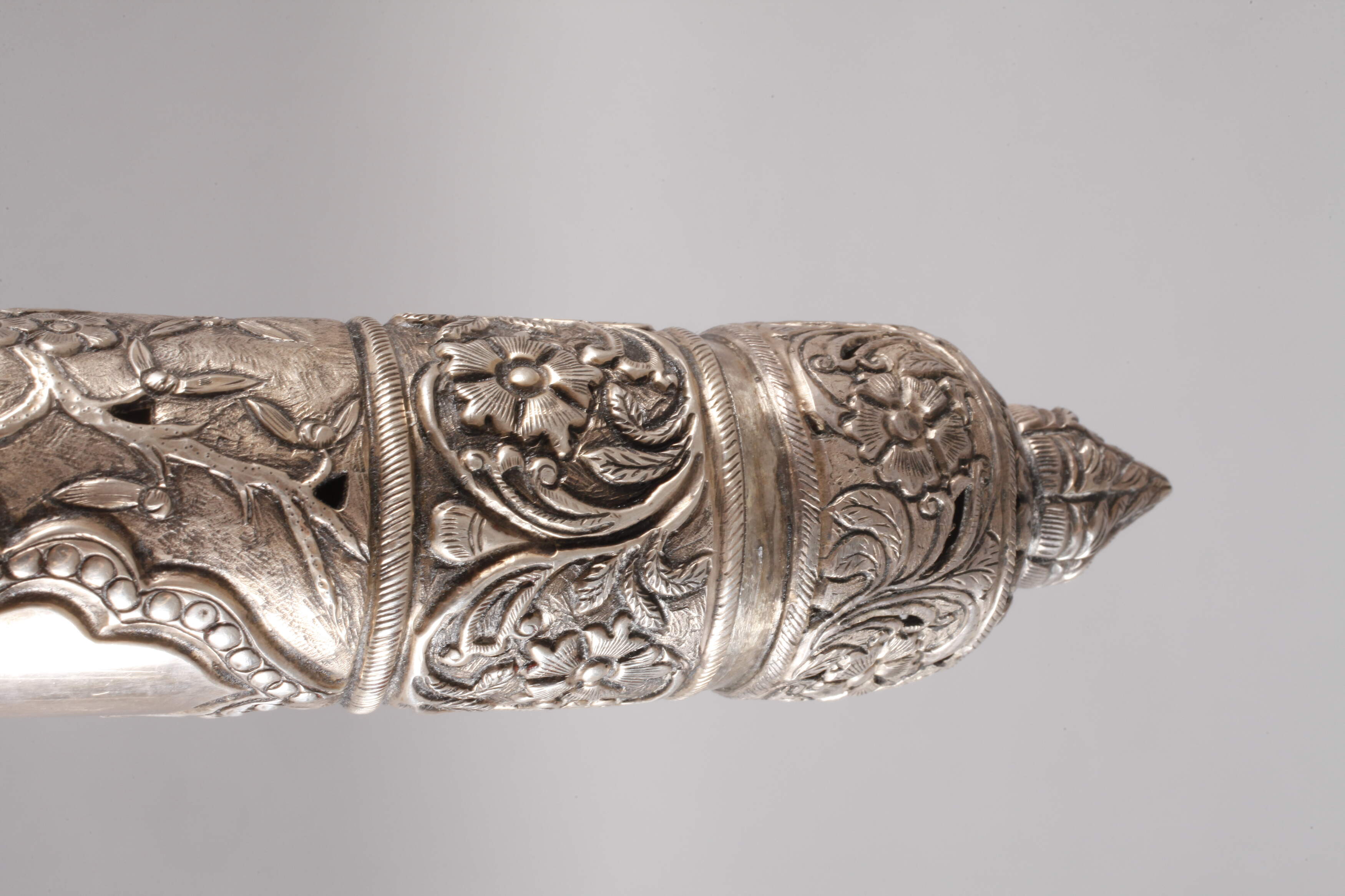 Thorah scroll silver - Image 3 of 5