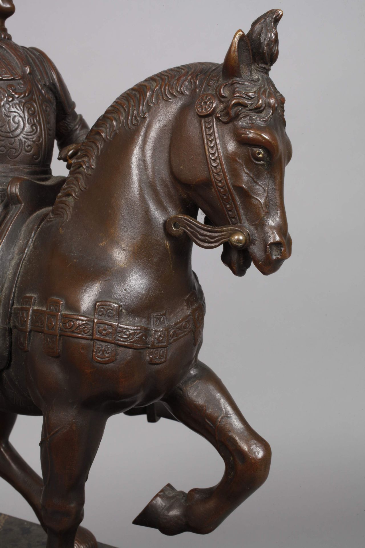 Rider statue of Bartolomeo Colleoni - Image 3 of 9