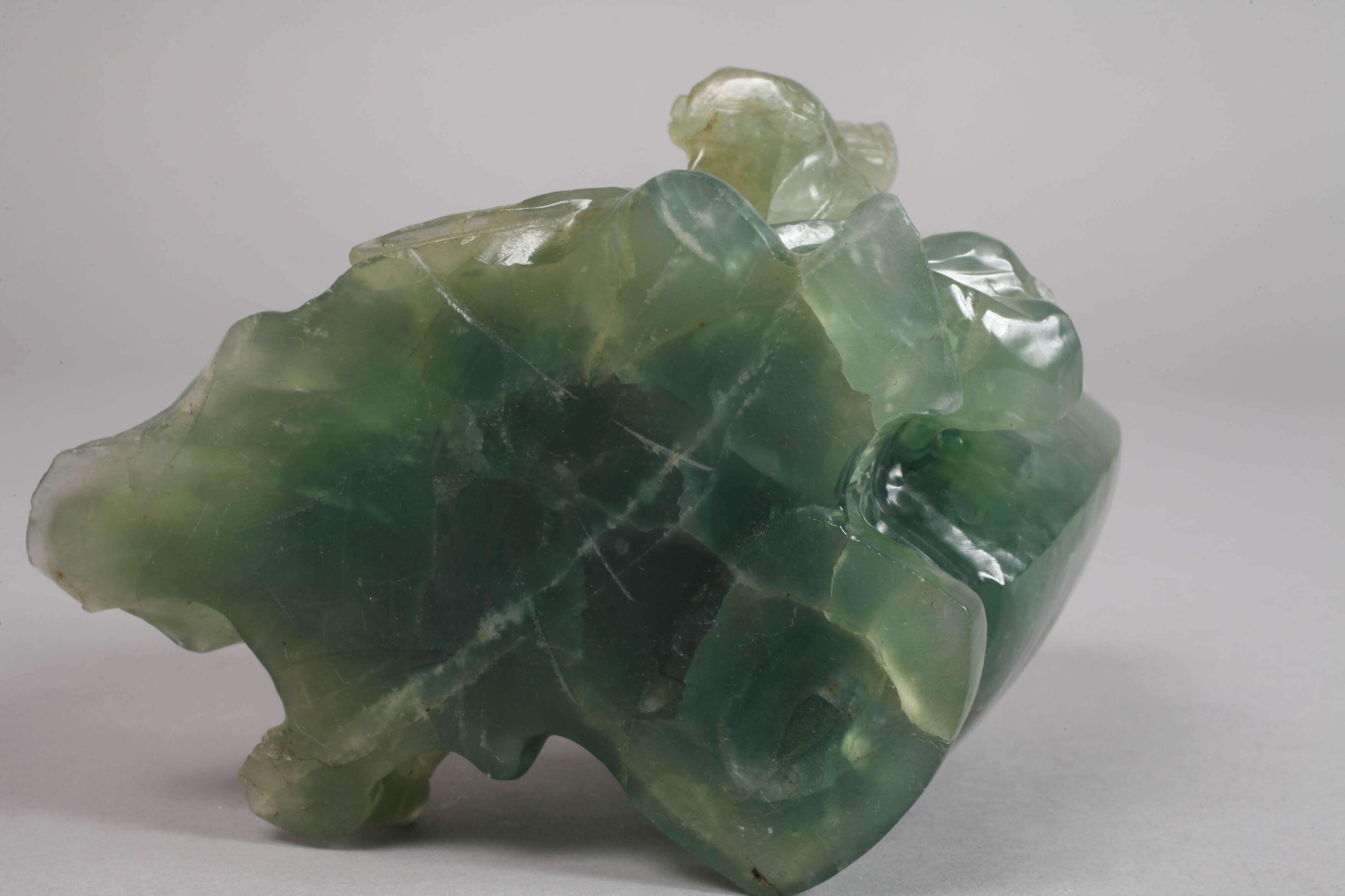 Jade carving - Image 4 of 4