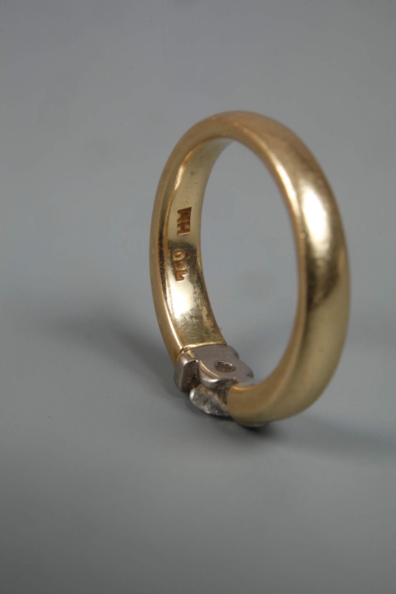 Diamond ring - Image 2 of 2