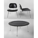 Charles & Ray Eames Sitzgruppe