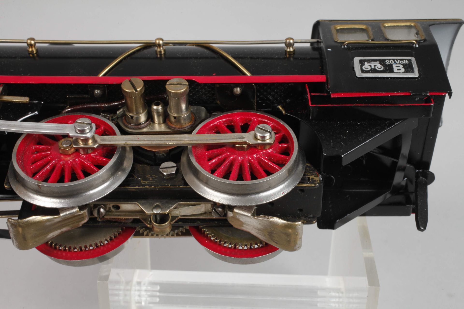 Märklin Schlepptenderlok E 66/12920 - Image 3 of 3