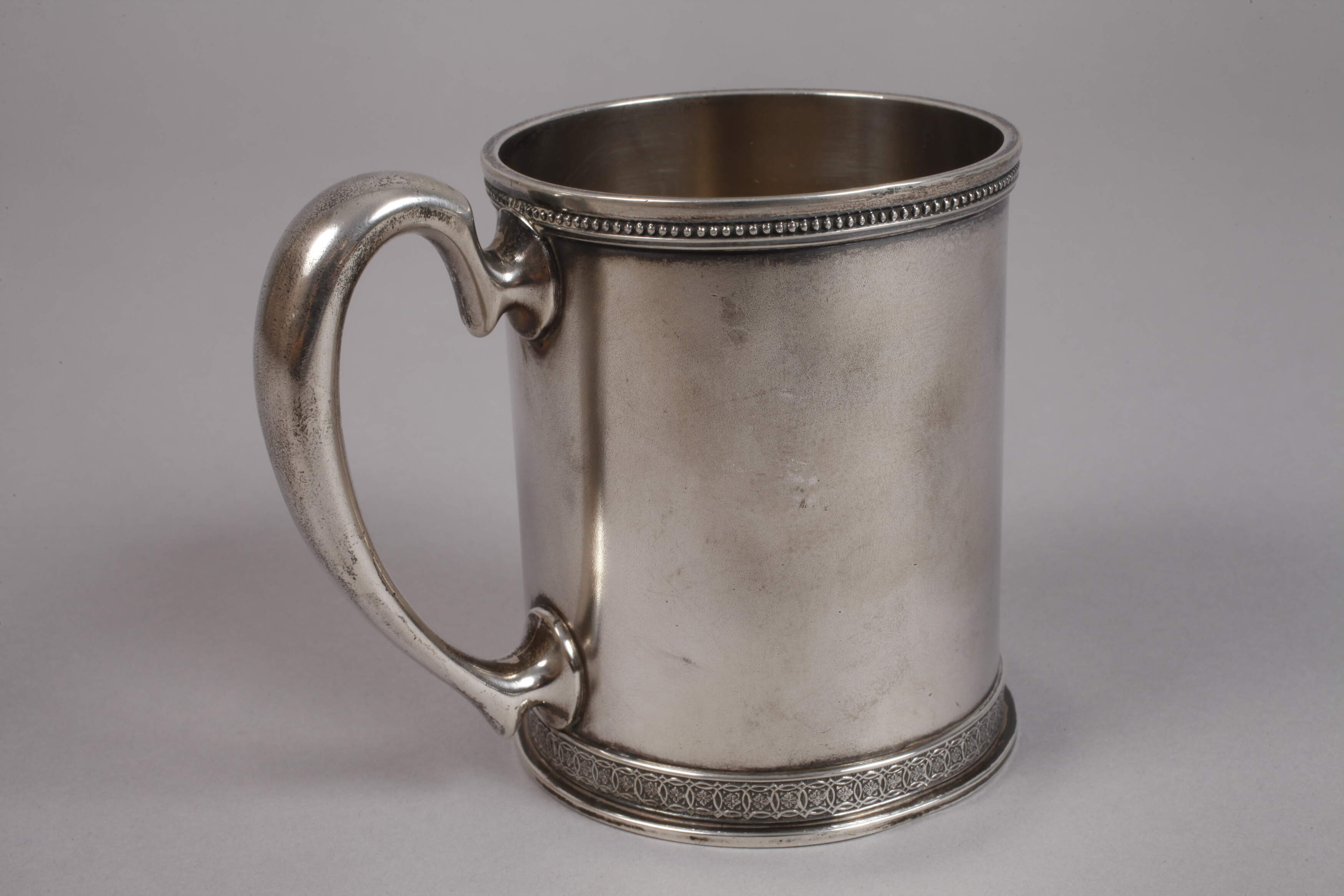 Tiffany Silver Cup - Image 2 of 4