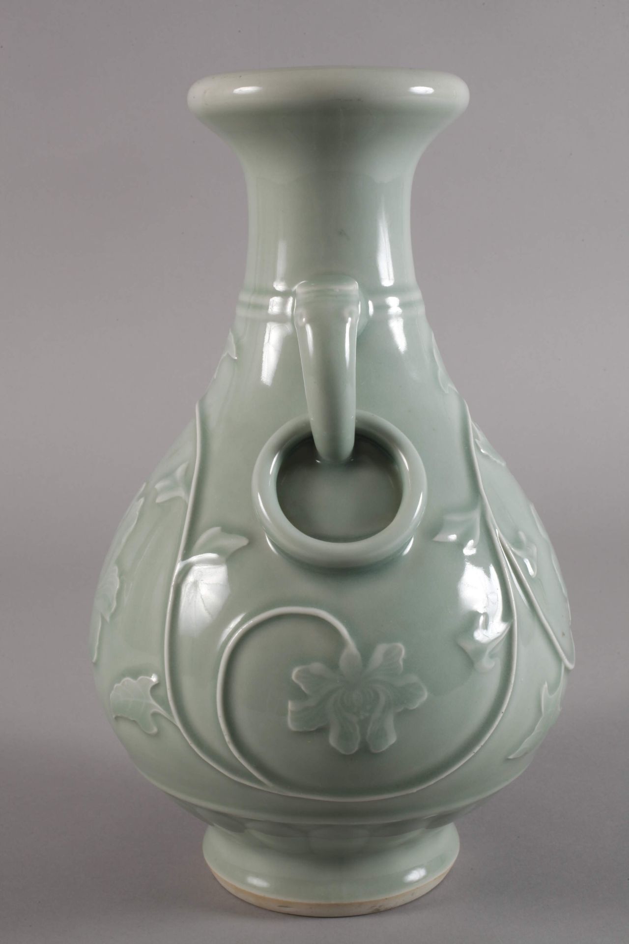 Vase celadon - Image 2 of 5