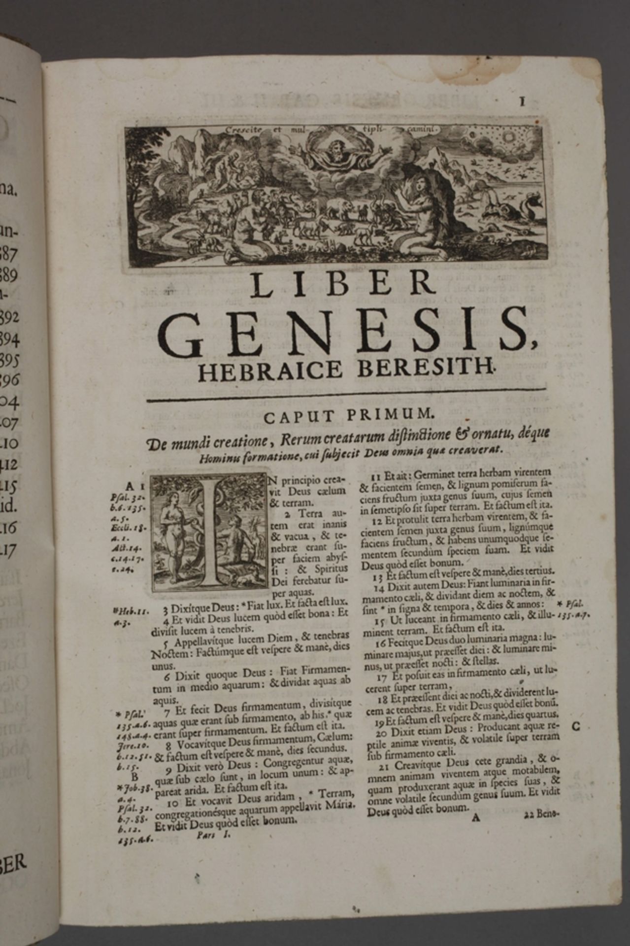 Bibel Bamberg 1693 - Bild 5 aus 6